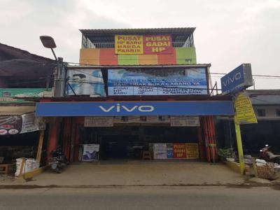 Dijual Cepat Ruko 3 Lantai di Cibitung, Bekasi