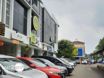 Dijual Cepat Ruko Pasar Modern Timur BSD City Tangerang Selatan murah