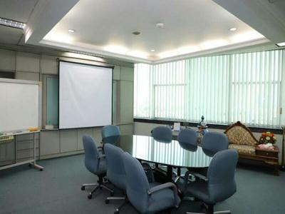 Dijual Gedung Kantor di Tomang Raya Jakarta