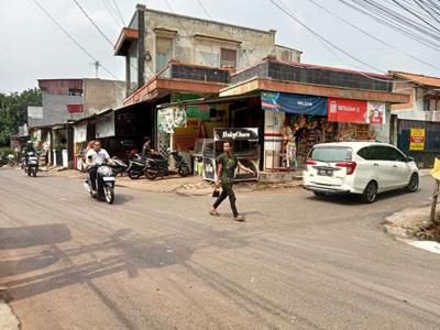 Dijual kios pinggir jalan lokasi bagus di pejaten Jakarta Selatan