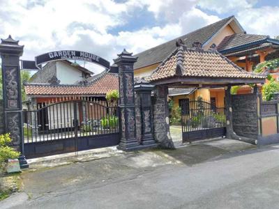 Dijual kos Sleman, Yogyakarta Luas 2200m, 27 KT