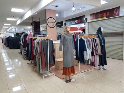 Dijual Murah Kios Outlet Baltos Hanya 95 Juta,Dago,Ramai