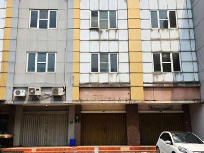 Dijual Murah Ruko 2,5 Lantai Golden Boulevard di BSD City, Tangerang