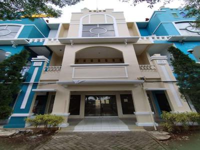 Dijual Ruko 3 Lantai Jalan Taman Niaga Semarang