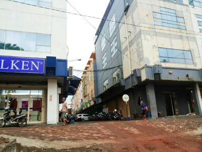 Dijual Ruko 4 Lantai di Darmo Galeria Mayjend Sungkono