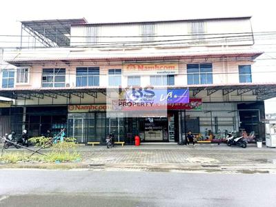 Dijual Ruko 4 Unit Lokasi Ganet Center - Tanjungpinang