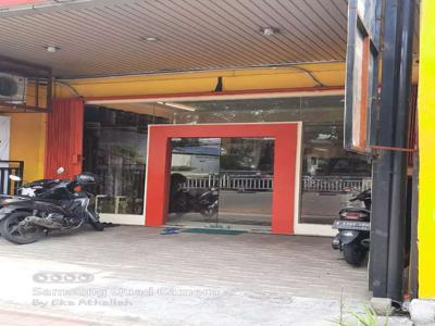 Dijual ruko di area komersil harga mendekati NJOP at Tebet Jaksel