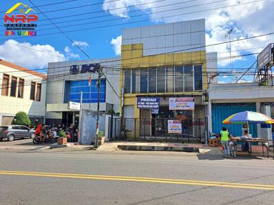 Dijual RUKO Exclusive 3 Lantai Di Tepi Jalan Raya Genteng -Banyuwangi
