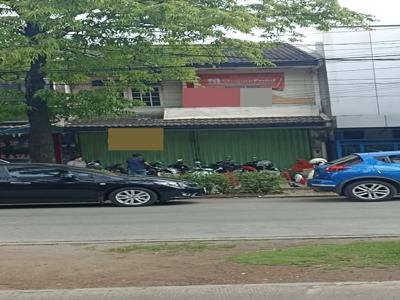 Dijual Ruko Pinggir Jalan Dekat Tol Becakayu Bekasi