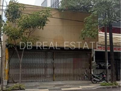 Dijual Ruko Raya Kertajaya