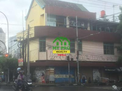 Dijual Ruko Rendeng Hitung Tanah Hoek Lengkong Besar-Pungkur, Bandung