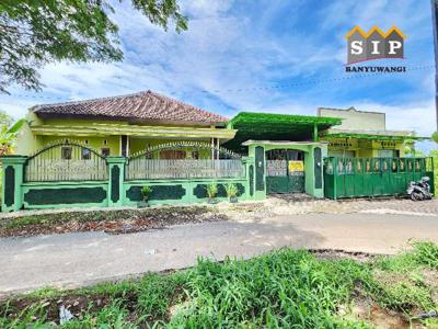 Dijual Ruko Siap Huni Jl. Ikan Tongkol, Kertosari, Banyuwangi