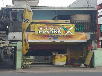 Dijual Ruko Strategis 2 Lantai di Jl. MT Haryono Depan Kampus, Malang
