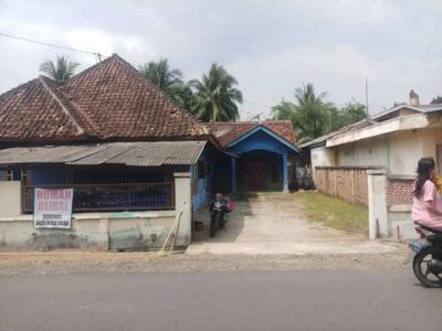 Dijual Rumah dan Tanah Dekat Tugu Gedung Tataan, Pesawaran, Lampung.