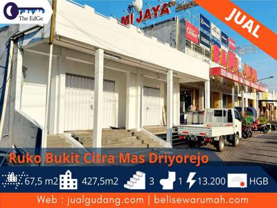 Disewa Ruko Driyorejo Gresik 2 Unit Jejer - The EdGe