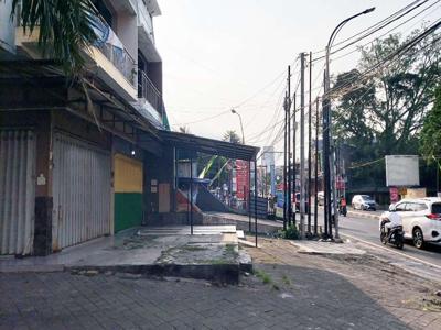 Disewakan 3 unit ruko di poros Soehatt, Malang