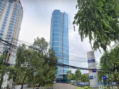 Disewakan Office , Luas 1428m2 di Manhattan Square , TB Simatupang