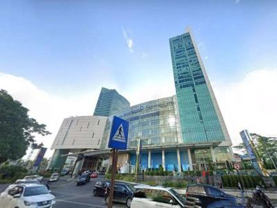 Disewakan Office Space , Luas 171m2 di Panin Tower Senayan City