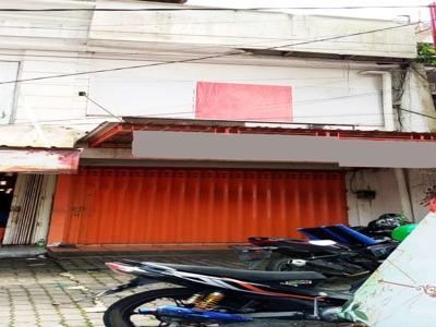 Disewakan ruko 2 lantai di Kawi Atas, Malang
