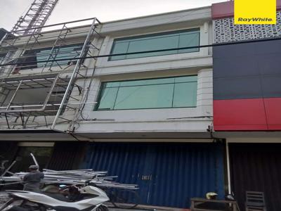 Disewakan Ruko 3 lt di Jl Diponegoro Surabaya Pusat