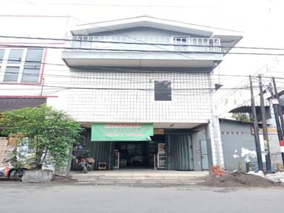 DISEWAKAN RUKO 3 lt JL KAPASAN