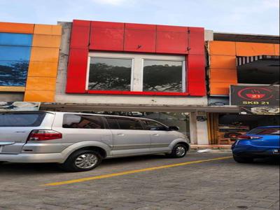 Disewakan Ruko Siap Pakai 2 Lantai di Pasar Modern Bintaro