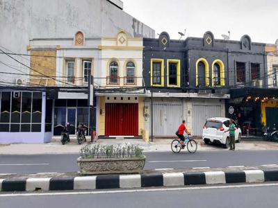 Disewakan ruko sudah full renovasi di Borobudur, Soehatt, Malang
