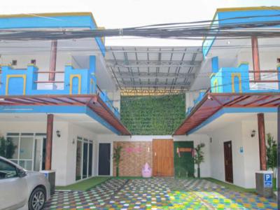 Dijual Sky Garden Condo Villa Buah Batu Bandung-New Renovated