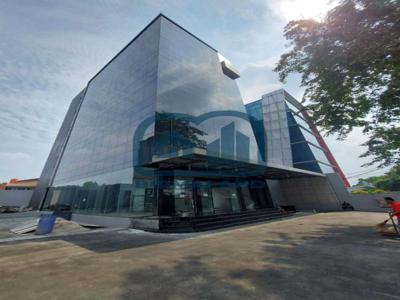 FOR SALE Gedung Brand New Kantor di Warung Buncit