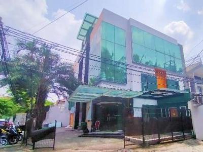 For Sale Gedung Kantor 3 Lt Radio Dalam Jakarta Selatan