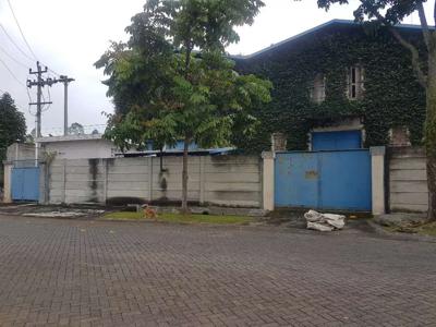 Gudang atau Pabrik di Kawasan Industri BSB Ngaliyan Semarang