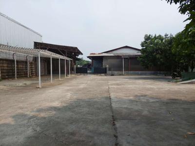 Gudang Di Jl. KH. Hasyim Ashari Kenanga Cipobdoh Kota Tangerang