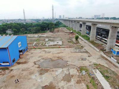 Gudang murah daerah Jakarta Cikampek