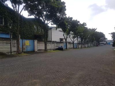 Gudang Pabrik BSB Industrial Park Semarang