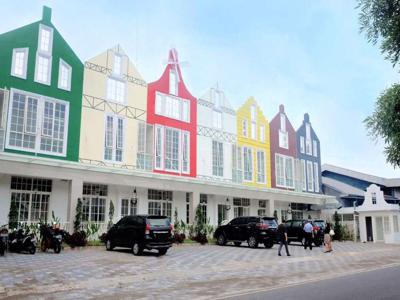 Hotel Okupansi Tinggi Tengah Kota Malang