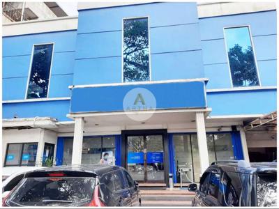 Jual Gedung Mainroad Sukajadi Bandung