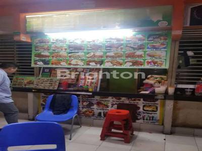 Jual Kios Food Court Thamrin City Lantai 2 Tanah Abang Jakarta Pusat