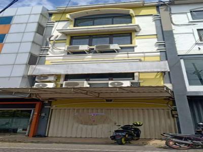 Jual Sewa Murah Ruko HR Muhammad Square Hadap jalan Raya