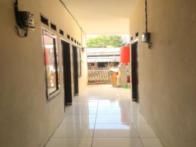 Kamar kost daerah rawamangun