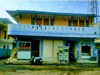 Kios Dan Rumah Kontakan Di Dekat Tangcity Tangerang