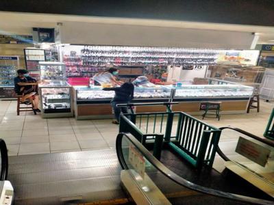 LOKASI CIAMIK Ready 6 Stan PGS Lantai Dasar Dkt Escalator Ramai Padat