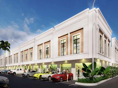 Promo Launching Ruko Boss Business Center Mega Legenda Batam Center