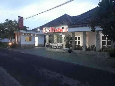 RedDoorz Dijual Timur Mall Ambarukmo Lokasi Bandara Adisucipto Maguwo