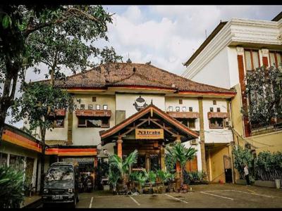 Ruang Usaha ex Restoran + Villa - Bali - Denpasar