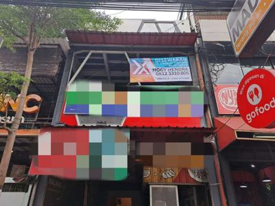 Ruko 3 Lantai di Daerah Suhat, Malang