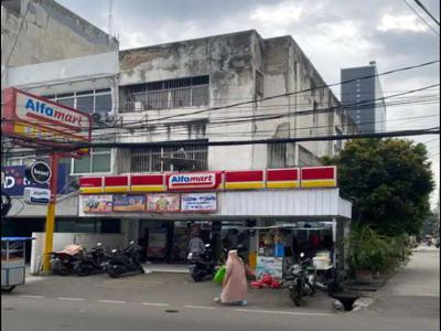 Ruko 3 Lantai Jalan Insinyur Haji Juanda Gambir Jakarta Pusat