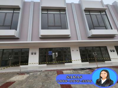 Ruko Aniva Grande 2 lantai - Gading Serpong