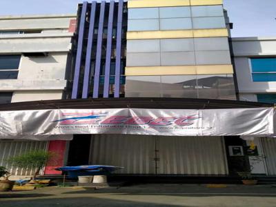 Ruko Cempaka Mas Jl. Ruko Mega Grosir ITC Cempaka Mas - Jakarta Pusat