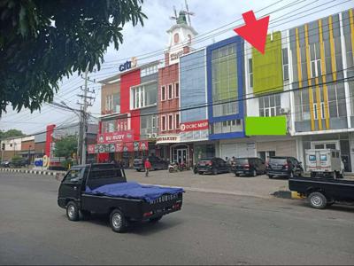 Ruko Dijual City 9 Jl.Dr.Wahidin SHD B-08, Kebomas - Gresik