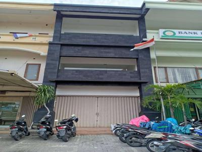 Ruko Jalan Utama Nusa Dua Dekat Pintu Tol Cocok Untuk Kantor